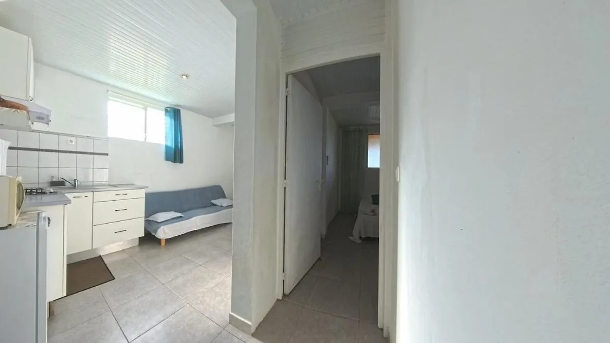 Ak 101 - L'Oceane By Alianskaraib Apartment Riviere-Salee Martinique