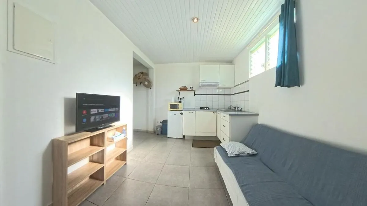 Ak 101 - L'Oceane By Alianskaraib Apartment Riviere-Salee